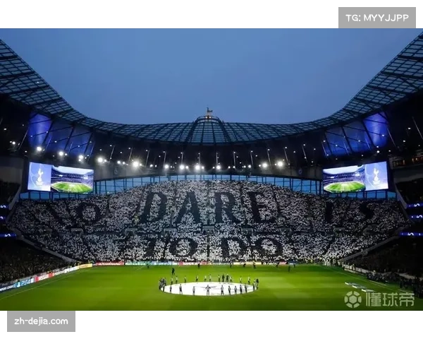 消息：托特纳姆热刺球场将升级照明系统，以减少球员射门时的光影干扰